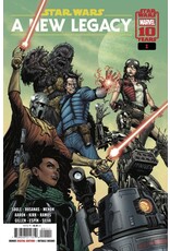 Marvel Comics Star Wars: A New Legacy #1