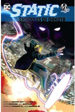 DC COMICS Static: Shadows of Dakota TP
