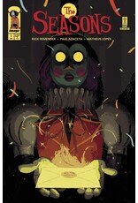 IMAGE COMICS The Seasons #1