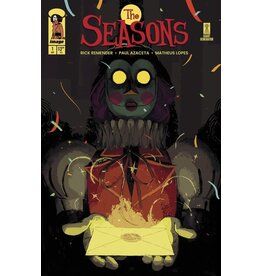 IMAGE COMICS The Seasons #1