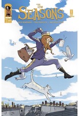 IMAGE COMICS The Seasons #1 Cover B 1:15 Jordi Lafebre Variant