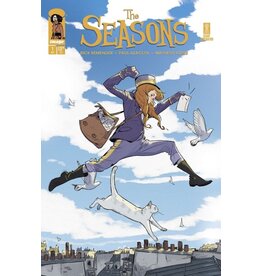 IMAGE COMICS The Seasons #1 Cover B 1:15 Jordi Lafebre Variant