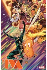 Marvel Comics TVA #2 1:25 Elizabeth Torque Variant