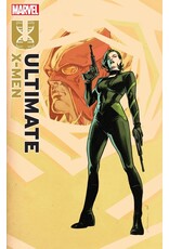Marvel Comics Ultimate X-Men #11 1:25 Carmen Carnero Variant