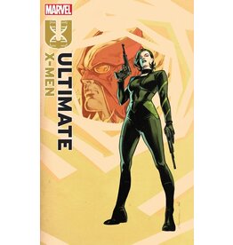 Marvel Comics Ultimate X-Men #11 1:25 Carmen Carnero Variant