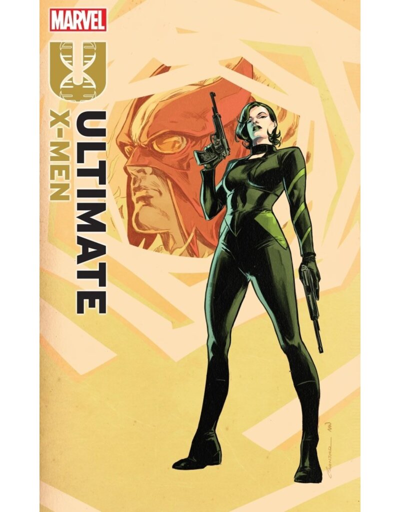 Marvel Comics Ultimate X-Men #11 1:25 Carmen Carnero Variant