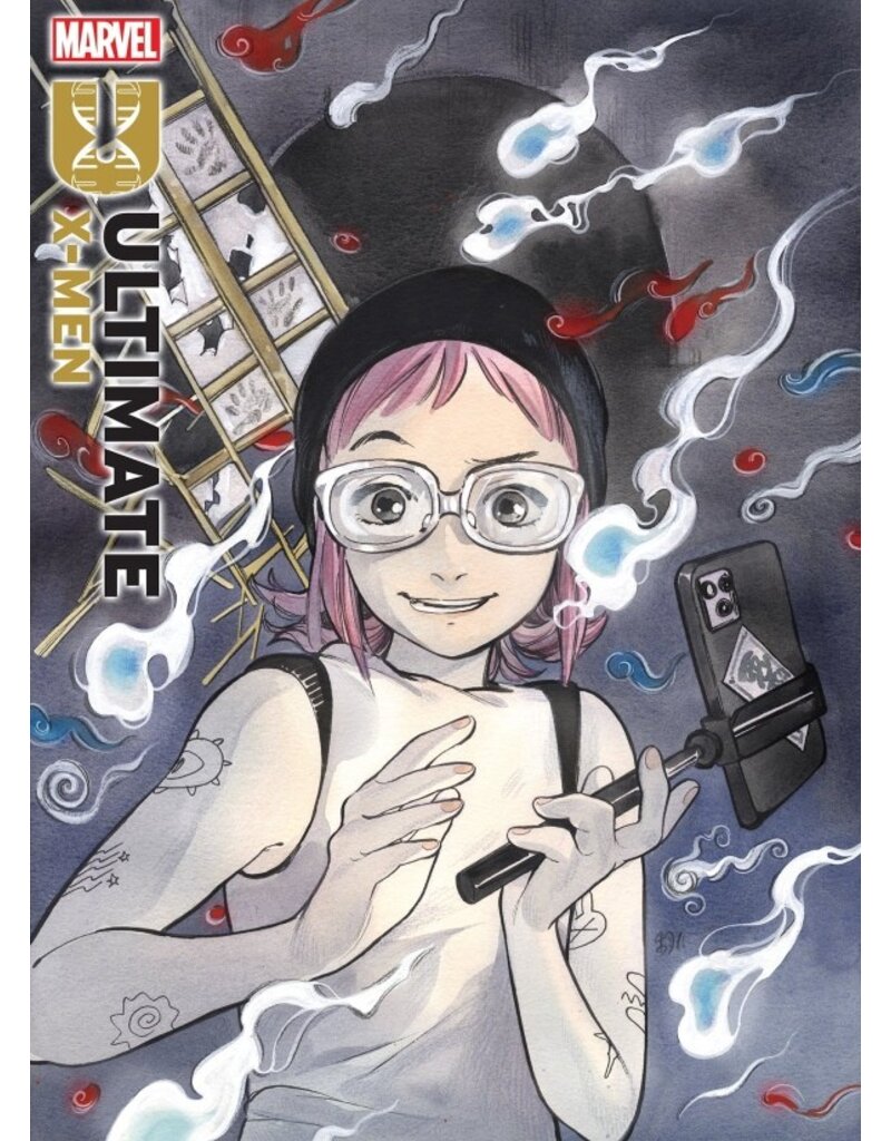 Marvel Comics Ultimate X-Men #11 Peach Momoko Variant