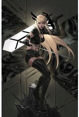 Marvel Comics X-Men #10 1:50 Lesley 'Leirix' Li Magik Virgin Variant (COVER PACK)