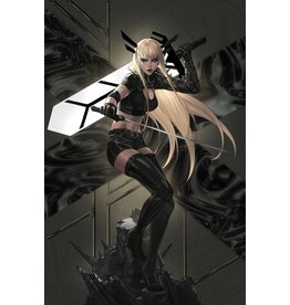 Marvel Comics X-Men #10 1:50 Lesley 'Leirix' Li Magik Virgin Variant (COVER PACK)