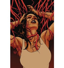 BOOM! STUDIOS Red Before Black #4 Cover C 1:10 Dave Johnson Virgin Variant