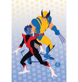 Marvel Comics Wolverine #6 1:50 Mark Brooks Animated-Style Virgin Variant