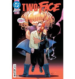 DC COMICS Two-Face #3