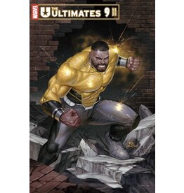 Marvel Comics The Ultimates #9 InHyuk Lee Ultimate Special Variant