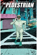 Magma Comix The Pedestrian TP