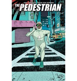 Magma Comix The Pedestrian TP