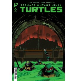 IDW Publishing Teenage Mutant Ninja Turtles #6