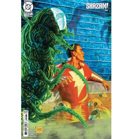 DC COMICS Shazam! #20 Cover C Mark Spears Card Stock Variant