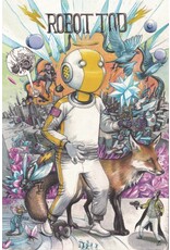Floating World Comics Robot Tod #1
