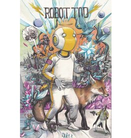 Floating World Comics Robot Tod #1