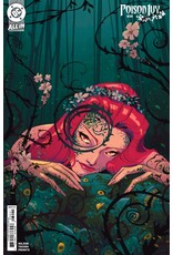 DC COMICS Poison Ivy #30 Cover F 1:25 Sarah Baslaim Card Stock Variant