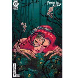 DC COMICS Poison Ivy #30 Cover F 1:25 Sarah Baslaim Card Stock Variant