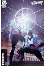 DC COMICS Justice League: The Atom Project #2 Cover D 1:25 Carmine Di Giandomenico Card Stock Variant