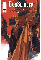 IMAGE COMICS Gunslinger Spawn #40 Cover B Javier Fernández Variant