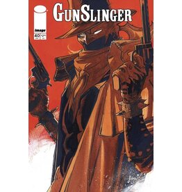 IMAGE COMICS Gunslinger Spawn #40 Cover B Javier Fernández Variant