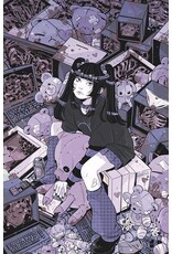 IMAGE COMICS Doll Parts: A Lovesick Tale #2 Cover E 1:10 Luana Vecchio Virgin Variant