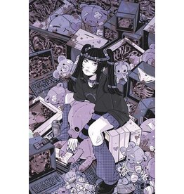 IMAGE COMICS Doll Parts: A Lovesick Tale #2 Cover E 1:10 Luana Vecchio Virgin Variant