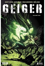 IMAGE COMICS Geiger Vol. 2: The Nuclear Knight TP