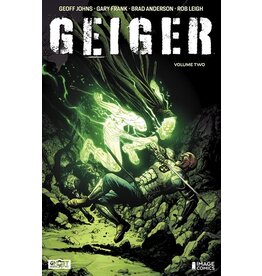 IMAGE COMICS Geiger Vol. 2: The Nuclear Knight TP