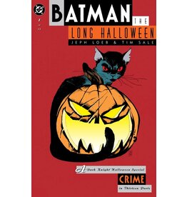 DC COMICS Batman: The Long Halloween #1 Facsimile Edition 2025