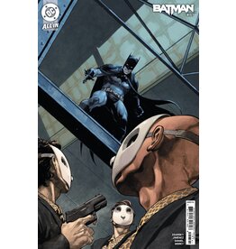 DC COMICS Batman #157 Cover F 1:25 Jerome Opeña Card Stock Variant