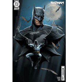DC COMICS Batman #157 Cover G 1:50 Rafael Grassetti Card Stock Variant
