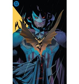 DC COMICS Batman #157 Cover E Jorge Jiménez Foil Card Stock Virgin Variant