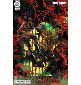 DC COMICS Batman #157 Cover B Tony Harris Card Stock Variant