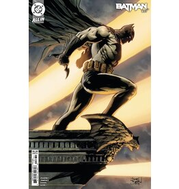 DC COMICS Batman #157 Cover C Tony S. Daniel Card Stock Variant