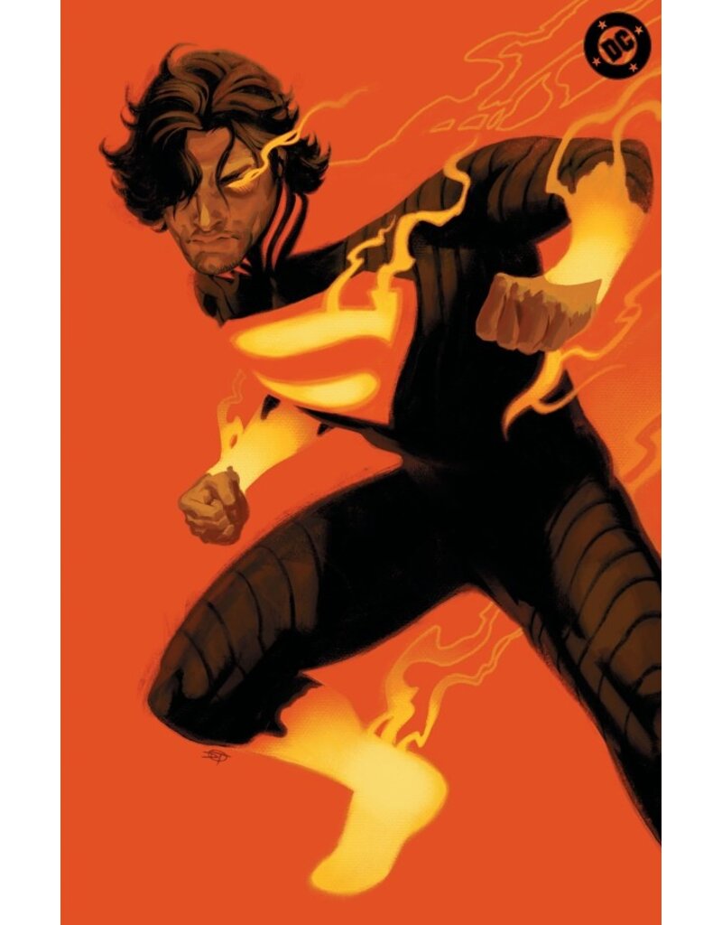 DC COMICS Absolute Superman #4 Cover E 1:50 David Talaski Card Stock Virgin Variant