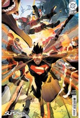 DC COMICS Absolute Superman #4 Cover D 1:25 Keron Grant Card Stock Variant