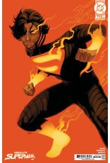 DC COMICS Absolute Superman #4 Cover B David Talaski Card Stock Variant