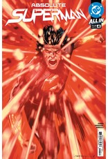 DC COMICS Absolute Superman #4 - first print