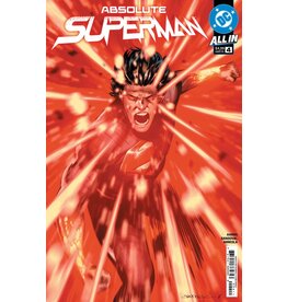DC COMICS Absolute Superman #4 - first print