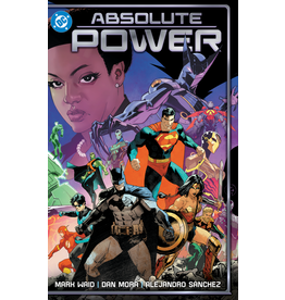 DC COMICS Absolute Power HC