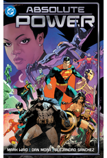 DC COMICS Absolute Power HC