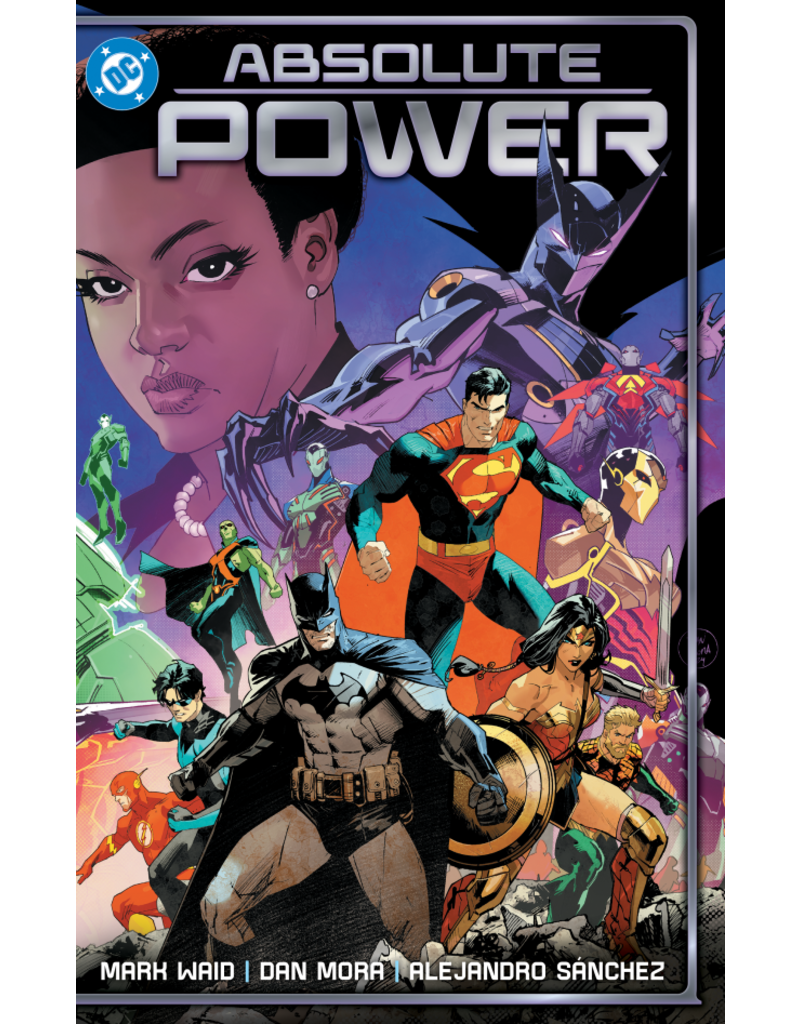 DC COMICS Absolute Power HC