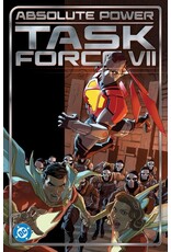 DC COMICS Absolute Power: Task Force VII TP