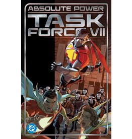 DC COMICS Absolute Power: Task Force VII TP