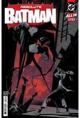 DC COMICS Absolute Batman #3 2nd Printing