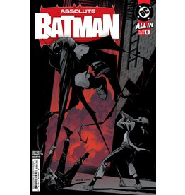 DC COMICS Absolute Batman #3 2nd Printing